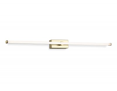 FL6124 GD золото 14W 3000K-6400K 610*45*80