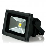 Прожектор светодиодный Gauss LED 10W COB 115*86*82mm IP65 6500К черный FL613100310