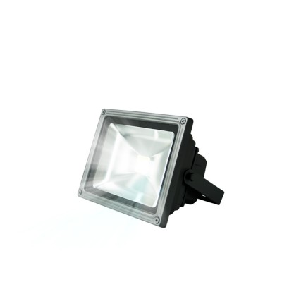 Прожектор светодиодный Gauss LED 30W 2100lm IP65 6500К черный (613100330)