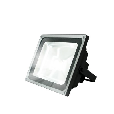 Прожектор Gauss FL613100340 LED 40W COB 285*235*145mm IP65 6500К черный Прожектор Gauss FL613100340 LED 40W COB 285*235*145mm IP65 6500К черный