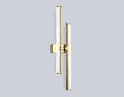 FL6154 GD золото 18W 3000K-6400K 510*120*65