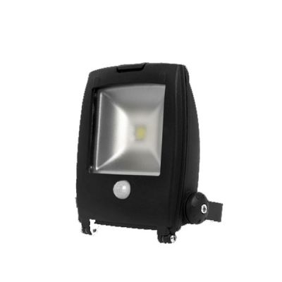 Прожектор Gauss LED 1*10W сенсорный IP65 6500K FL628100310 Прожектор Gauss LED 1*10W сенсорный IP65 6500K FL628100310