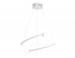 Подвесной светодиодный светильник с пультом управления Ambrella FL66291 FL