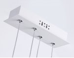 Подвесной светодиодный светильник Ambrella FL66365 FL