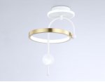 Потолочный светодиодный светильник Ambrella FL66422 FL