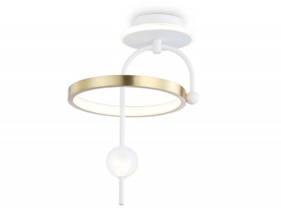 Потолочный светодиодный светильник Ambrella FL66422 FL