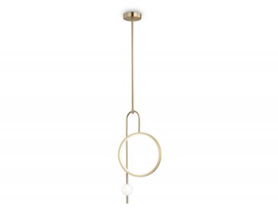 Подвесной светодиодный светильник Ambrella FL66437 FL