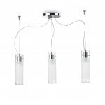 Подвесной светильник Ideal lux FLAM SP3 (33921)