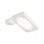 Светильник бра Ideal lux FLAP AP1 SQUARE BIANCO (155418)