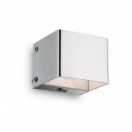 Светильник бра Ideal lux FLASH AP1 CROMO (7380)