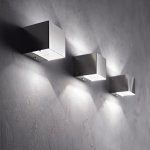 Светильник бра Ideal lux FLASH AP1 CROMO (7380)