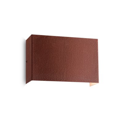 Светильник бра Ideal lux FLASH AP2 HIGH CORTEN (200927) Светильник бра Ideal lux FLASH AP2 HIGH CORTEN (200927)
