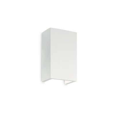 

Светильник бра Ideal lux FLASH GESSO AP1 HIGH (214689, FLASH GESSO AP1 HIGH