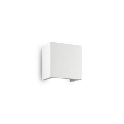 

Светильник бра Ideal lux FLASH GESSO AP1 SMALL (214672, FLASH GESSO AP1 SMALL