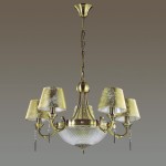 Люстра Odeon light 3413/8 FLAVIA