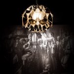 Люстра Slamp FLO85SOS0001RA000