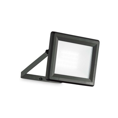 Ideal Lux FLOOD AP 20W BK