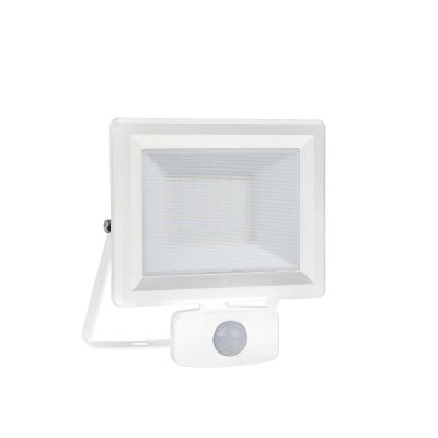 Ideal Lux FLOOD AP SENSOR 30W WH