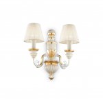 Светильник бра Ideal Lux FLORA AP2