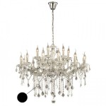 Ideal Lux FLORIAN SP12 NERO Светильник подвесной