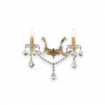 Ideal Lux FLORIAN AP2 ORO