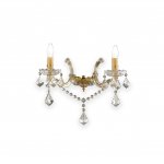 Ideal Lux FLORIAN AP2 ORO