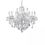 Ideal Lux FLORIAN SP12 CROMO