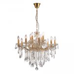 Ideal Lux FLORIAN SP12 ORO