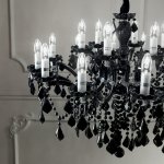 Ideal Lux FLORIAN SP18 NERO Светильник подвесной