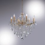 Ideal Lux FLORIAN SP6 CROMO