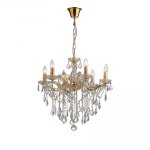 Ideal Lux FLORIAN SP6 ORO