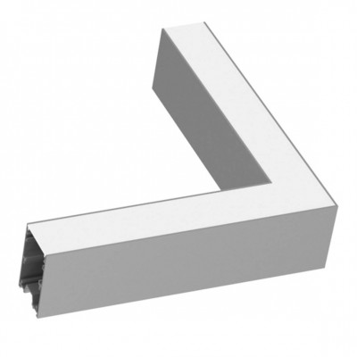 Ideal Lux FLUO CORNER 3000K AL Ideal Lux FLUO CORNER 3000K AL