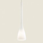 Подвесной светильник Ideal lux FLUT SP1 BIG BIANCO (35666)