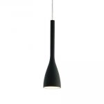 Подвесной светильник Ideal lux FLUT SP1 BIG NERO (35680)