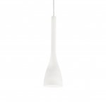 Подвесной светильник Ideal lux FLUT SP1 SMALL BIANCO (35697)