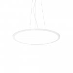 Ideal Lux FLY SLIM SP D60 3000K