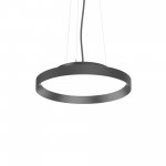 Ideal Lux FLY SP D45 4000K NERO