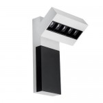 FOCUS cold white/black/black Italline