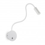 Ideal Lux FOCUS-2 AP BIANCO