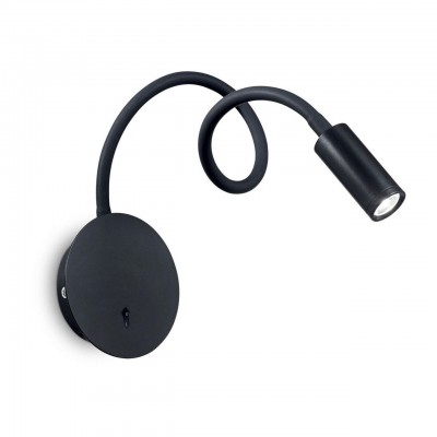 Ideal Lux FOCUS-2 AP NERO