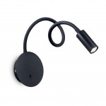 Ideal Lux FOCUS-2 AP NERO