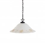 Подвесной светильник Ideal lux FOGLIA SP1 D40 (7533)