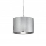 Светильник Ideal lux FOIL SP1 MEDIUM ALLUMINIO