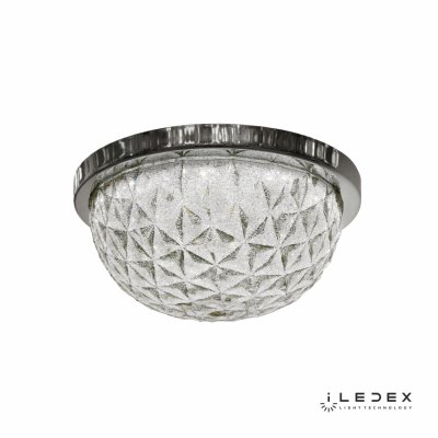 Потолочный светильник iLedex Bliss FOKD-68-351 Хром Потолочный светильник iLedex Bliss FOKD-68-351 Хром