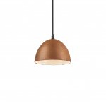 Ideal Lux FOLK SP1 D18 CORTEN