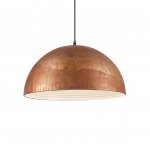 Ideal Lux FOLK SP1 D50 CORTEN