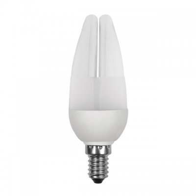 Люминесцентная лампа е14 Kanlux FON CDL-7W E14 (12840) Люминесцентная лампа е14 Kanlux FON CDL-7W E14 (12840)