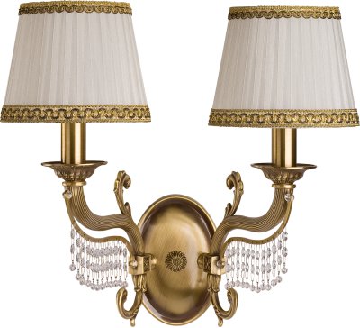 Бра Kutek FONTANA-CRYSTAL SWAROVSKI FON-K-2(P/A)