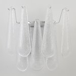 Люстра Crystallux FONTAIN AP2 CHROME FONTAIN