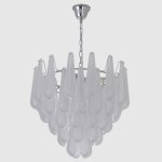 Люстра Crystallux FONTAIN SP10 CHROME FONTAIN